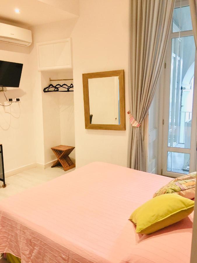 B&B Neapolis Bellini Luaran gambar