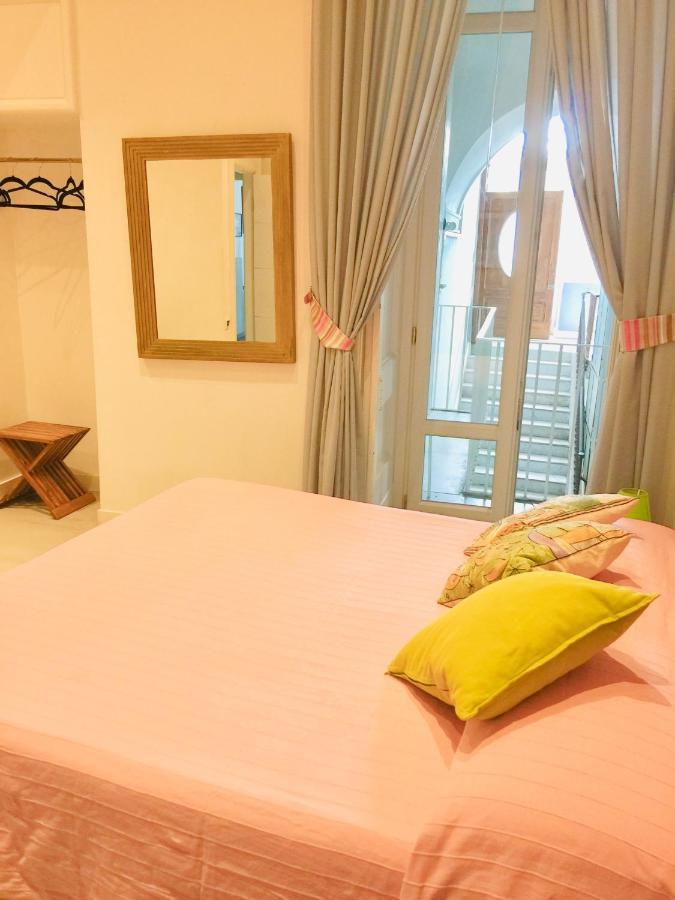 B&B Neapolis Bellini Luaran gambar