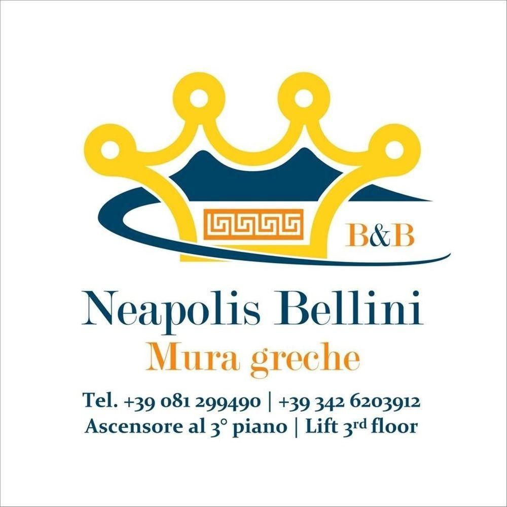 B&B Neapolis Bellini Luaran gambar