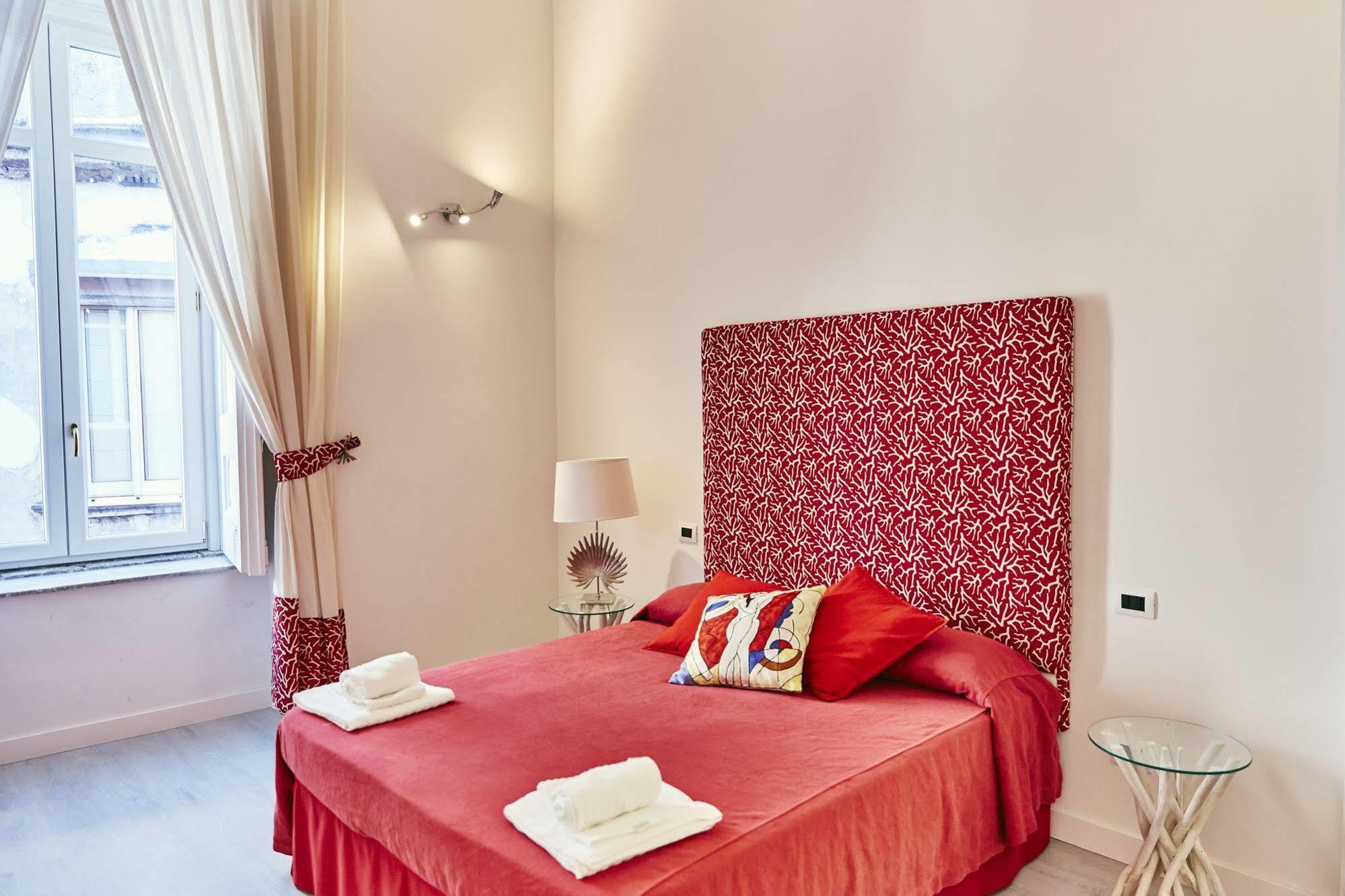 B&B Neapolis Bellini Luaran gambar